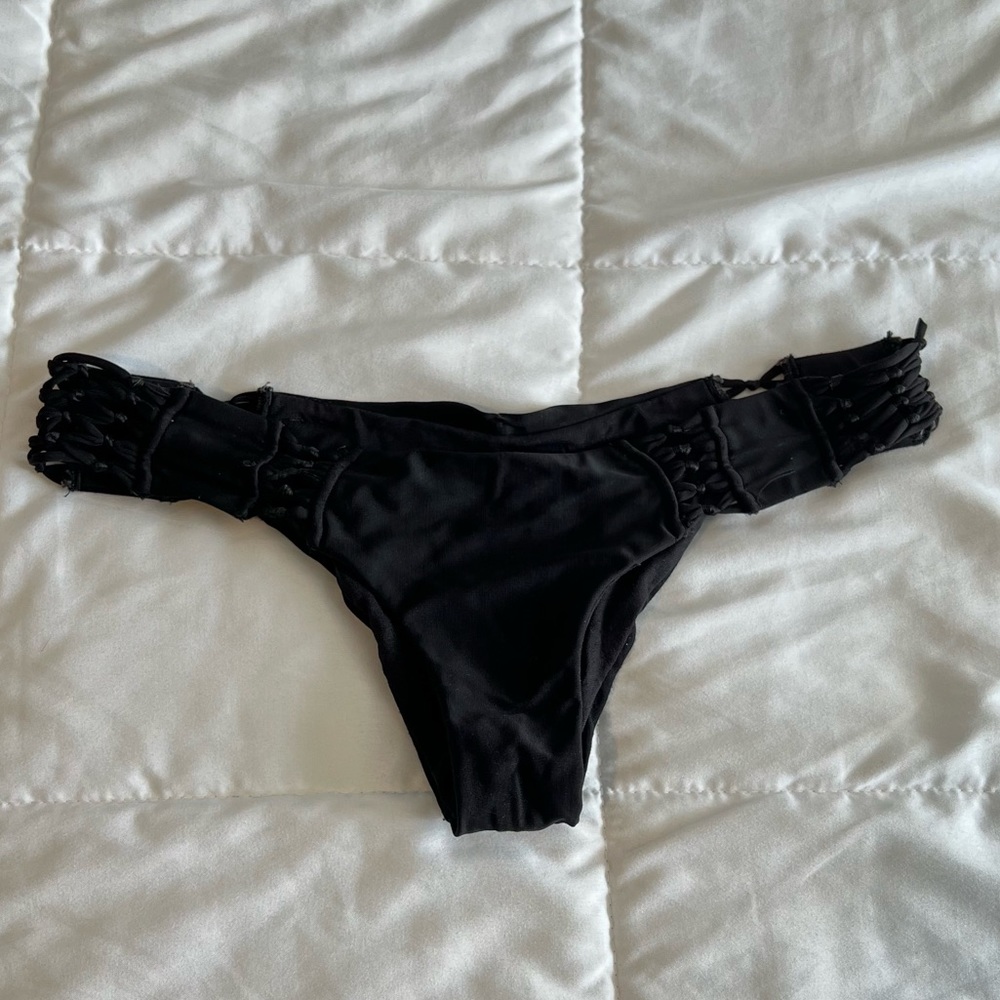 Rip Curl thong bikini bottoms